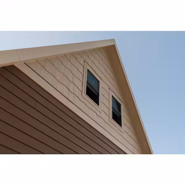 LP SmartSide engineered wood siding installation on Tulsa home by Average Joes Construction
